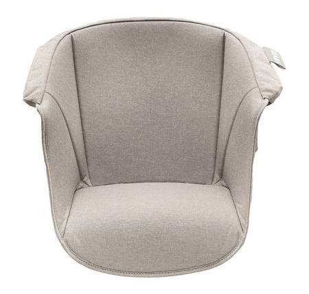 Beaba Miękki wkład Junior do Krzesełka do karmienia Up&Down Grey