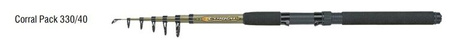 CORRAL PACK 360/40 WĘDKA KONGER 127018360