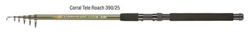 CORRAL TELE ROACH 390/25 WĘDKA KONGER 127029390