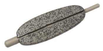 CIEŻAREK KARPIOWY PRZELOTOWY CENTRYCZNA DELTA 100G 5X1SZT JAXON CB-BD100