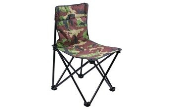 KRZESŁO 014 / CAMOUFLAGE MIKADO IS11-014S-C