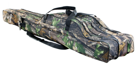 POKROWIEC NA WĘDKI ESSENCE BASIC 155cm/2 KOMORY KONGER 973000012