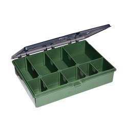 Pudełko karpiowe Compact M 27x20x5,5mm Carpex 74-PK-C04