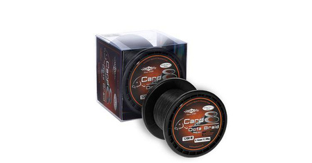 PLECIONKA CARP OCTA BRAID 016 GREEN 1200M