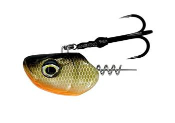 MONSTER VERTICAL HEAD 45G #1 PERCH 1PCS Savage Gear (69797)