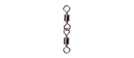 KRĘTLIK - JAWS DOUBLE SWIVELS XL - 35kg - op.5szt. MIKADO AMA-J-003-02