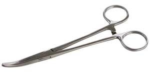 Ron Thompson Forceps - Curved (15237)