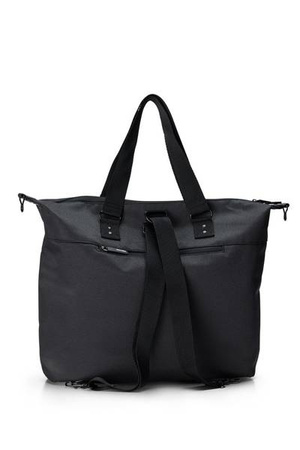 Easywalker Torba do wózka z przewijakiem i organizerem Jet Black uniwersalna