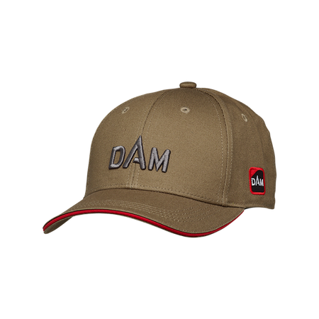 HAZE BASEBALL CAP ONE SIZE DUSKY GREE DAM (73782)