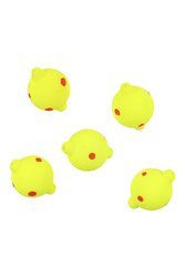 PŁYWAJĄCE KULKI - ZÓŁTO/CZERWONE - śr. 16mm - op.5szt. MIKADO AM-SUR-KU02-16-Y/R