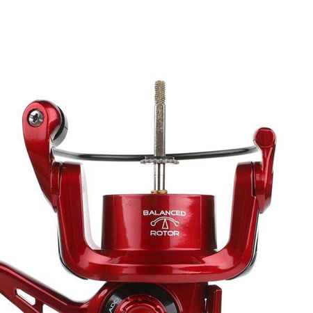 KOŁOWROTEK DO SPINNINGU - MILESTONE 4009 FD MIKADO KDA077-4009