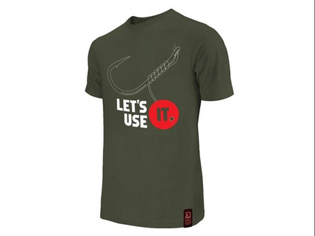 Koszulka Delphin USE IT L Delphin (101003640)