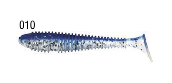 GUMA GRUBBER SHAD 12cm 010 OP.5SZT KONGER 302003010