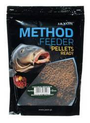 NAWILŻONY PELLETS METHOD FEEDER READY 2MM LESZCZ BELGE 500G JAXON FM-PR03