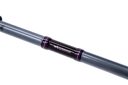 WĘDKA MORSKA NA KUTER ULTRAVIOLET II PILK 210 up to 170 g MIKADO