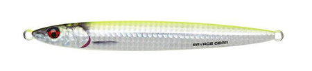 3D SLIM JIG MINNOW 12.5CM 60G FASTSINKING GLOW YELLOW Savage Gear (78210)