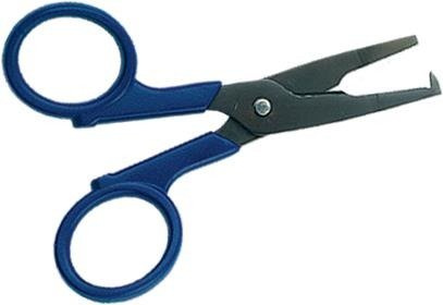 NOŻYCZKI WEDKARSKIE DO PLECIONKI 2X1SZT JAXON AJ-NS17A