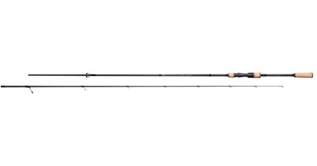 WĘDKA - SPINNING RED CUT MEDIUM SPIN 244 c.w. 5-25g (2 sec) - op.1szt. MIKADO WAA888-244