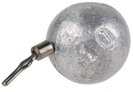 CIĘŻAREK - DROP SHOT OKRĄGŁY 40 g - op.2szt. MIKADO OMC-1271-40