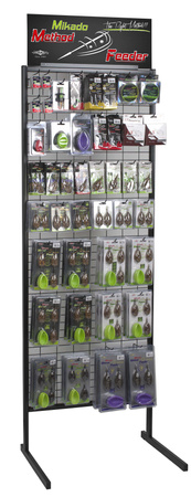 STOJAK - WYSOKI NA AKC. WĘDKARSKIE DWUSTRONNY PŁASKI 50H - op.1szt.