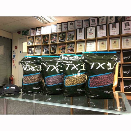 Kulki Shimano Tribal TX1 20mm 5kg Tiger Nut Shimano (TX1TNB205000)