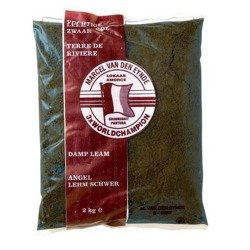 Dodatek zanętowy MVDE Damp Leam Black 2kg Van Den Eynde ED-DAB