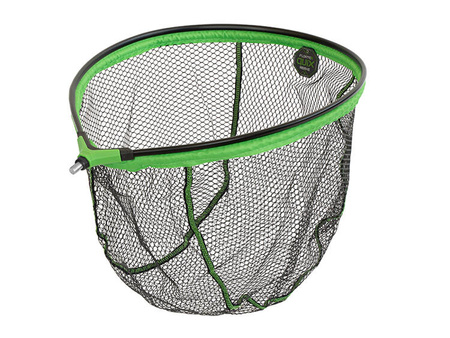 Pływający kosz podbieraka Delphin REAXE FloateR QUIX 70x60cm Delphin (101004844)