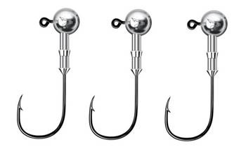 Główka jigowa  V-POINT VIPER 20 szt. 5/0 7.5 g    DRAGON PDF-630-075-050