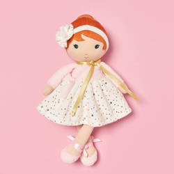 Kaloo Lalka Valentine 25 cm w pudełku Tendresse