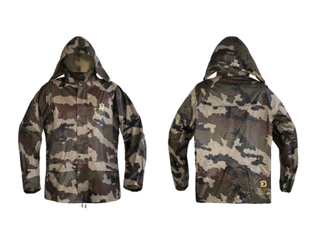 Wodoodporny dwuczęściowy kombinezon Delphin PROOF S Delphin (101005002)