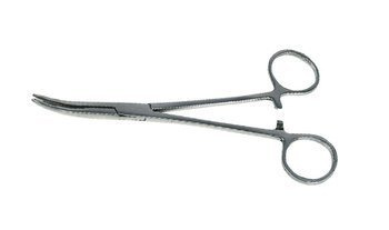 KLESZCZE WĘDKARSKIE WYGIĘTE 18cm KONGER 1SZT 960000010