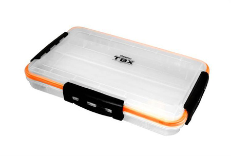 Pudełko Delphin TBX One 360-1P Clip WP 360x230x50mm Delphin (101000690)