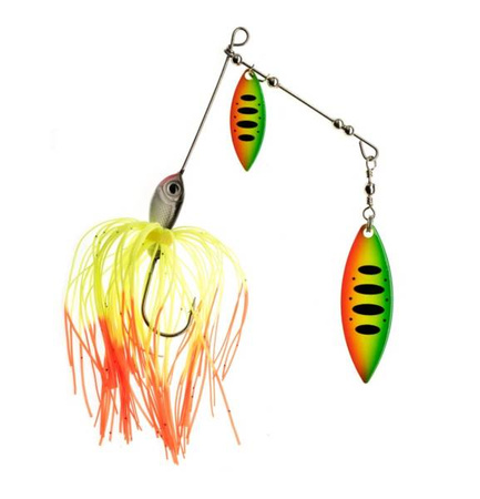 BŁ.JAX.HR SPINNER BAIT 2 C 4X1SZT JAXON BO-HKS2C