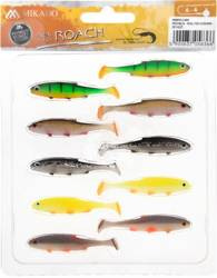 PRZYNĘTA - REAL FISH 5cm/MIX - op.10szt. MIKADO PMRFR-5-MIX
