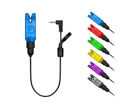 Sygnalizator brań LED Delphin LightBLOCK czerwony Delphin (101001387)