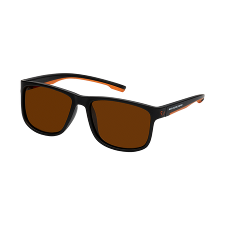 SAVAGE1 POLARIZED SUNGLASSES BROWN Savage Gear (72246)