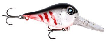 WOBLER CAT TERRITORY DONKEY BKK 9cm /  D15- PŁYWAJĄCY MIKADO PWCT-DY9F-BKK-D15