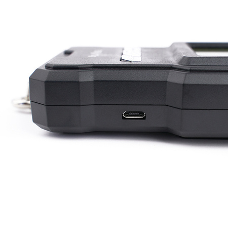 Waga wędkarska elektroniczna do 75kg z USB Robinson 99-WA-028