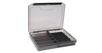 PUDEŁKO - NA AKCESORIA Z PIANKĄ EVA UACH-H527B (24,5x19x4cm) - op.1szt. MIKADO UACH-H527B