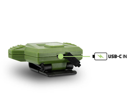 Czołówka Delphin RAZOR USB UC Delphin (101004315)