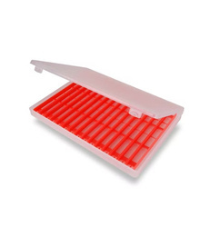 STONFO-734 ZESTAW PUDEŁKO 26X19X2,6CM+15 DRABINEK 18X1,6CM DO ZESTAWÓW AS-734