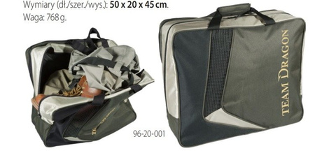 Torba na spodniobuty wodery TEAM DRAGON CHR-96-20-001