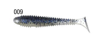 GRUBBER SHAD 7cm 009 OP.5SZT KONGER 302001009