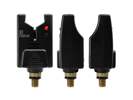 Sygnalizator brań Delphin MINX niebieski Delphin (101004280)