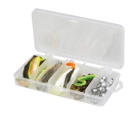 PERCH ACADEMY KIT MIXED COLORS 32PCS Savage Gear (82334)