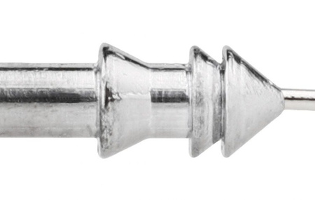 GŁÓWKA ABERDEEN JIG BN 20gr - 8/0 - op.3szt. MIKADO OMGAJL20-8/0-N