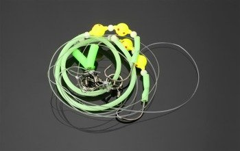 ZESTAW MORSKI NORWAY QUEST 04 NA WITLINEK, RDZAWIEC, TURBOT, ŁUPACZ MIKADO LNQ-SR04