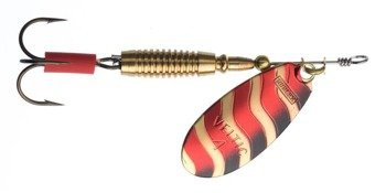 BŁYSKOTKA OBROTÓWKA RUBLEX VELTIC 4 ORN 1X3SZT JAXON BR-RVE4ORN