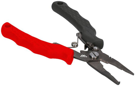 SZCZYPCE WIELOFUNKCYJNE STALOWE 16cm MIKADO AMN-845