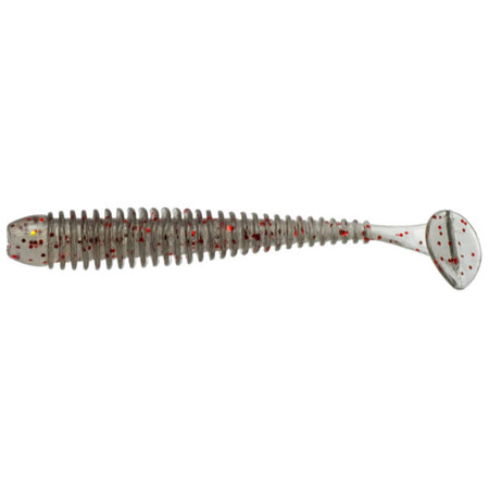 Guma Twister Wasabi 7,5cm, 20 szt. Robinson 50-LTW-075-GY-SH